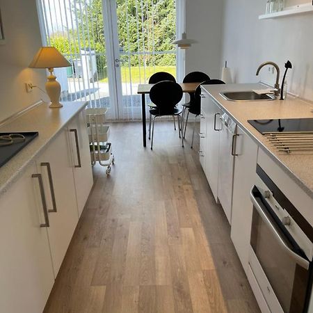Appartamento Anemone Huset Vorbasse Esterno foto