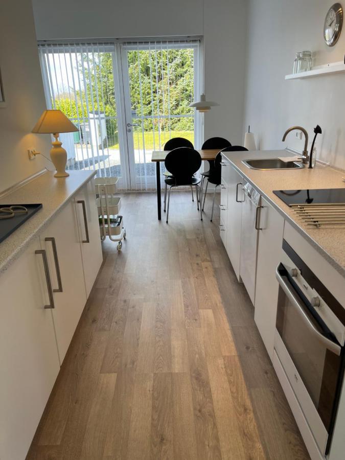 Appartamento Anemone Huset Vorbasse Esterno foto