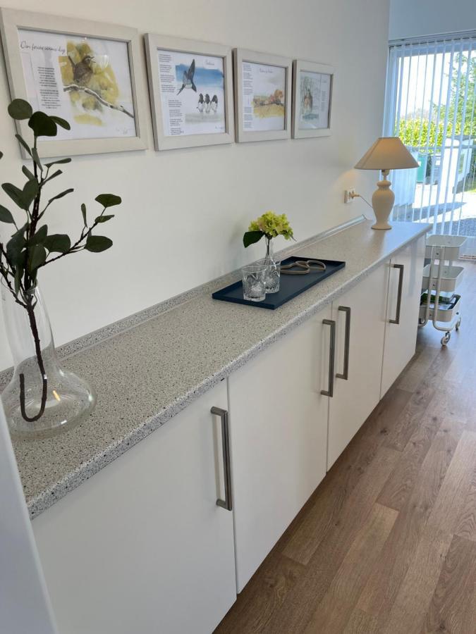 Appartamento Anemone Huset Vorbasse Esterno foto